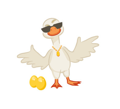 Goose Farm Investing Logo